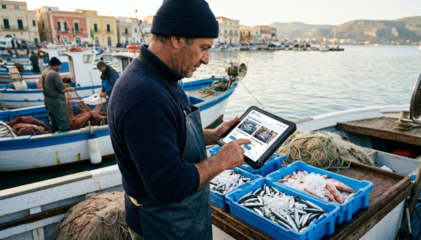 Come le nuove tecnologie stanno rivoluzionando la pesca sulle piattaforme marketplace