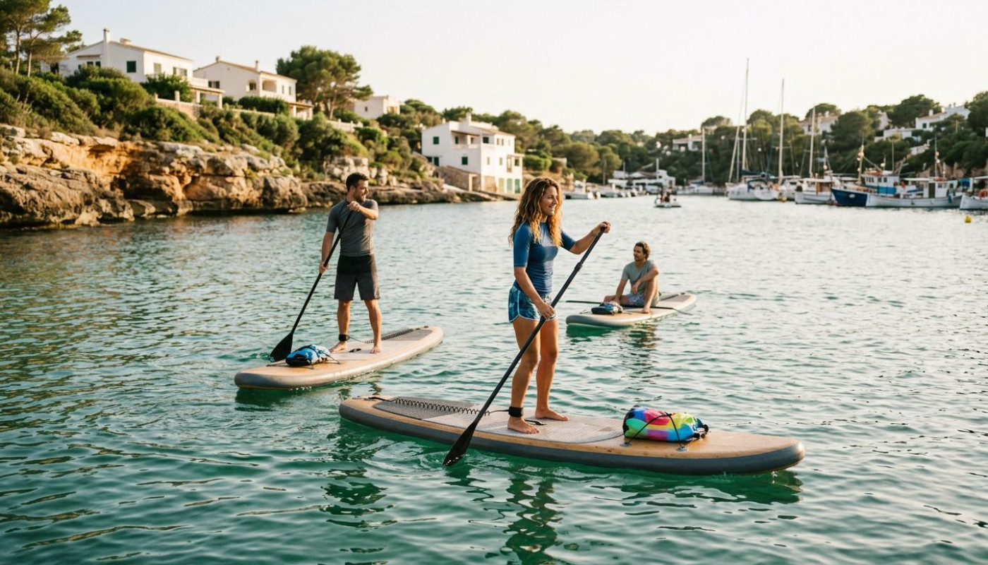 Perché il paddle è la nuova frontiera degli shop online di attrezzatura nautica