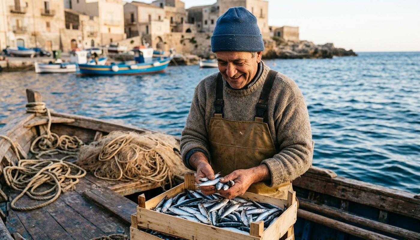 Pesca sostenibile: quali specie rispettare per non alterare gli ecosistemi marini